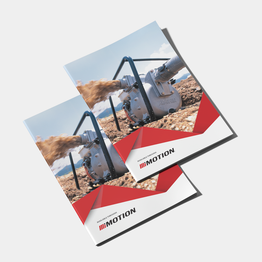 Koshin Pumps Brochure
