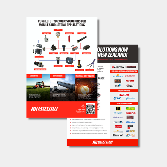 FPS Hydraulic Solutions Flyer